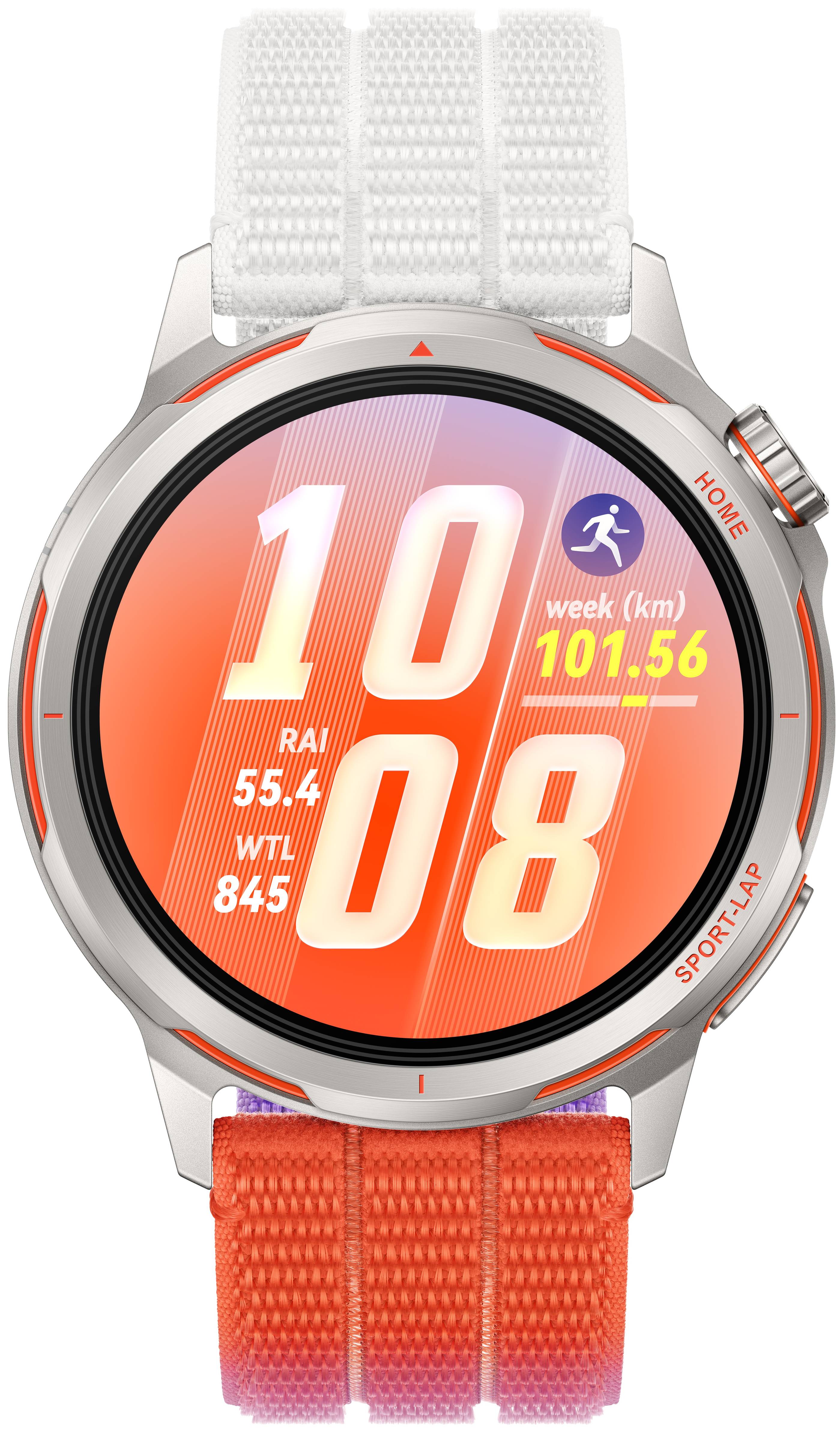 Pametna ura HUAWEI GT Runner 2 Dawn Orange